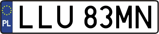 LLU83MN