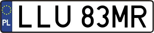 LLU83MR