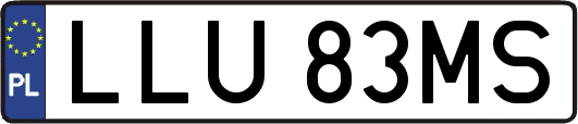 LLU83MS