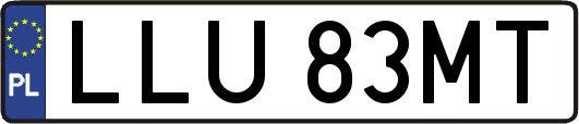 LLU83MT