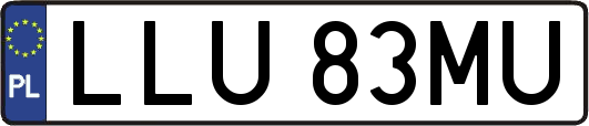 LLU83MU