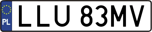 LLU83MV