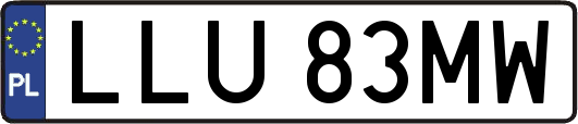 LLU83MW