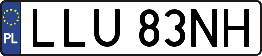 LLU83NH
