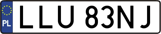 LLU83NJ