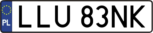 LLU83NK