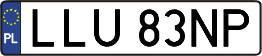 LLU83NP
