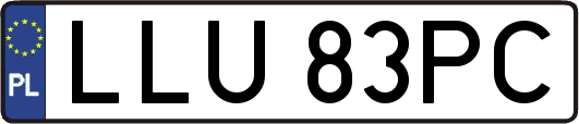 LLU83PC