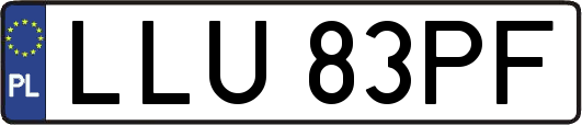 LLU83PF