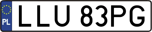 LLU83PG