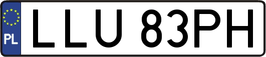 LLU83PH