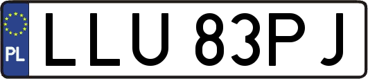 LLU83PJ