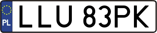 LLU83PK