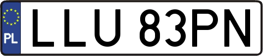 LLU83PN