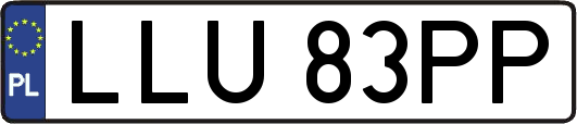 LLU83PP