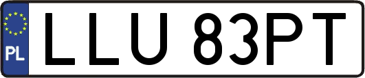 LLU83PT