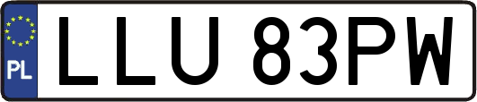 LLU83PW