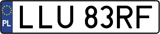 LLU83RF