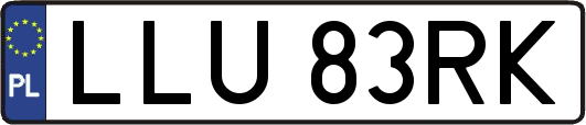 LLU83RK