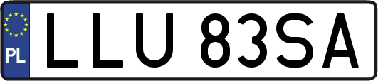 LLU83SA