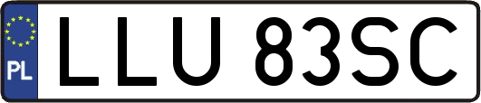 LLU83SC