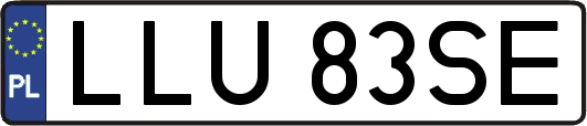 LLU83SE