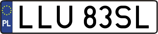 LLU83SL