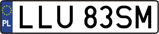 LLU83SM