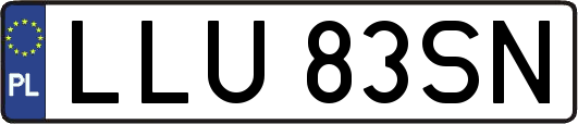 LLU83SN