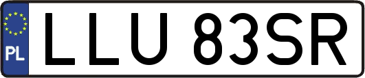 LLU83SR