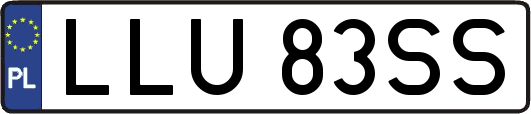 LLU83SS