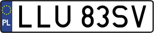 LLU83SV