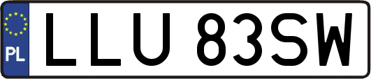 LLU83SW