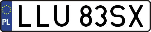 LLU83SX