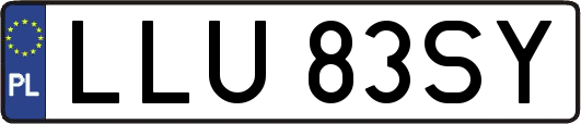 LLU83SY