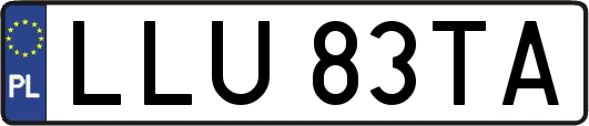 LLU83TA