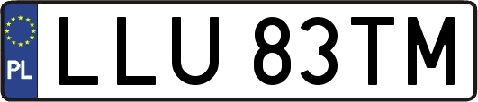 LLU83TM