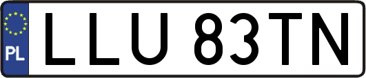 LLU83TN