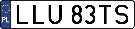LLU83TS