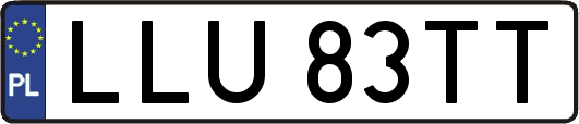 LLU83TT