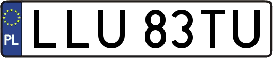LLU83TU