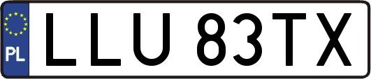 LLU83TX