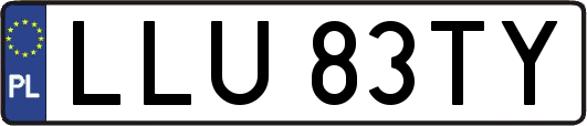 LLU83TY