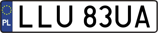 LLU83UA