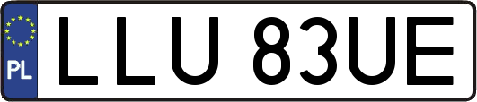 LLU83UE
