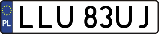 LLU83UJ