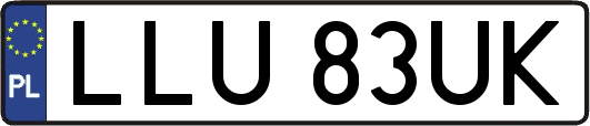 LLU83UK