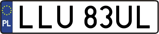 LLU83UL