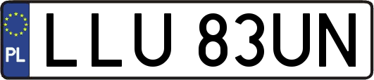 LLU83UN