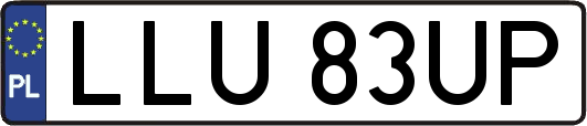 LLU83UP